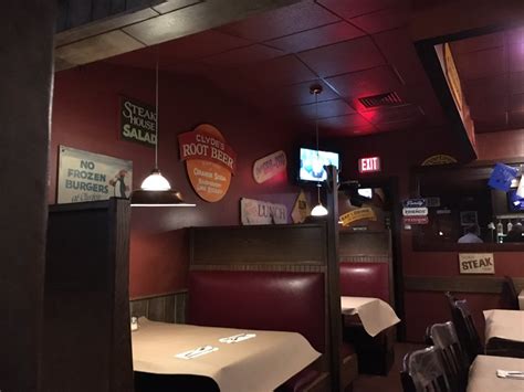 clyde's roadhouse bar & grille|clydes grill walpole.